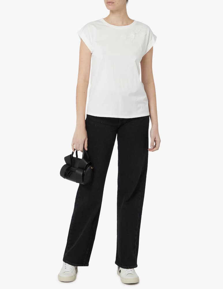 rinascente PENNYBLACK Orgoglio cotton t-shirt - White