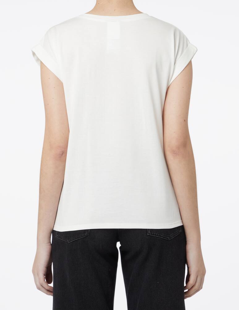 rinascente PENNYBLACK Orgoglio cotton t-shirt - White