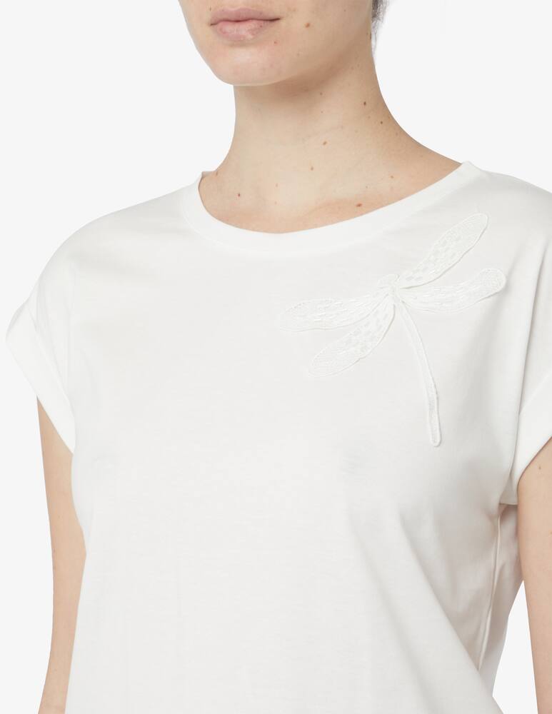 rinascente PENNYBLACK Orgoglio cotton t-shirt - White