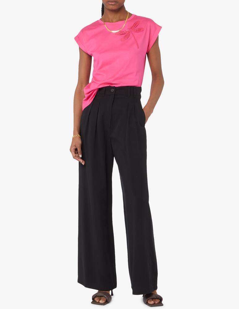 rinascente PENNYBLACK T-shirt in cotone Orgoglio - Rosa