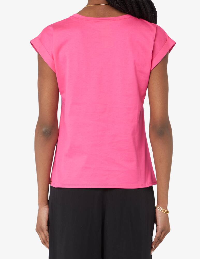 rinascente PENNYBLACK T-shirt in cotone Orgoglio - Rosa