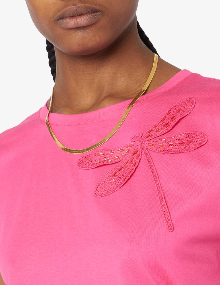 rinascente PENNYBLACK T-shirt in cotone Orgoglio - Rosa