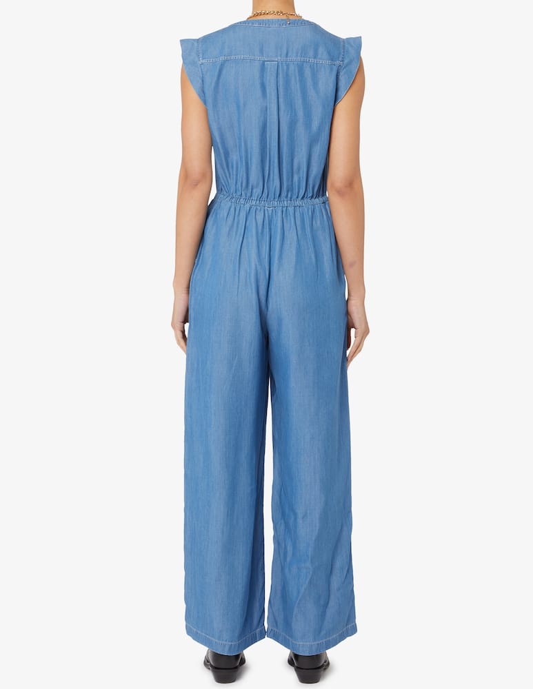 PENNYBLACK Tartina jumpsuit - picture 3 PENNYBLACK Tartina jumpsuit - picture 3