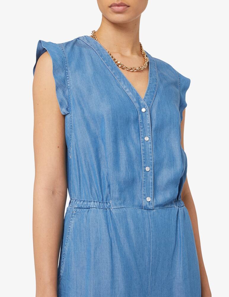 PENNYBLACK Tartina jumpsuit - picture 4 PENNYBLACK Tartina jumpsuit - picture 4