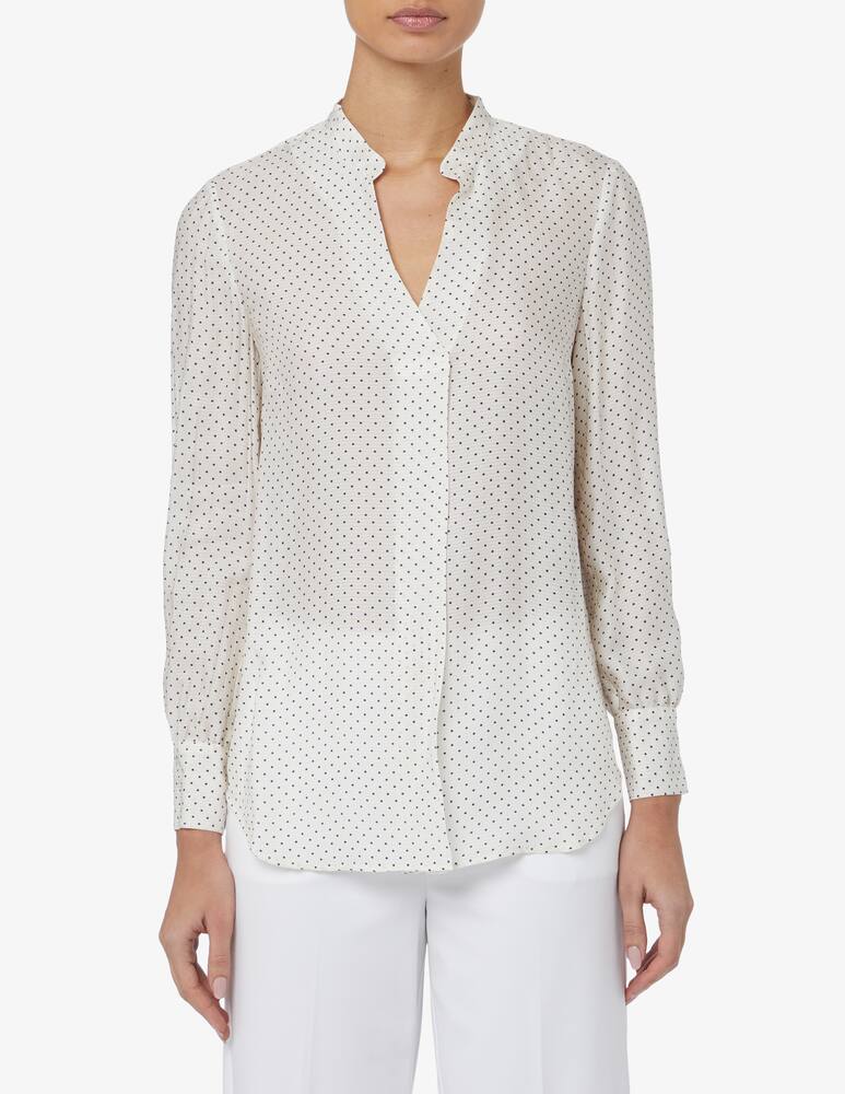 PENNYBLACK Camicia in viscosa Dantesco - immagine 1 PENNYBLACK Camicia in viscosa Dantesco - immagine 1