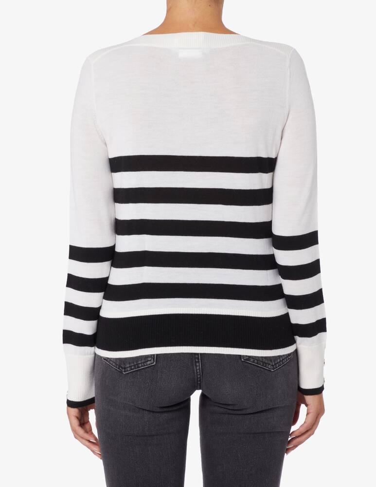 PENNYBLACK Maglia Leprotto - immagine 3 PENNYBLACK Maglia Leprotto - immagine 3
