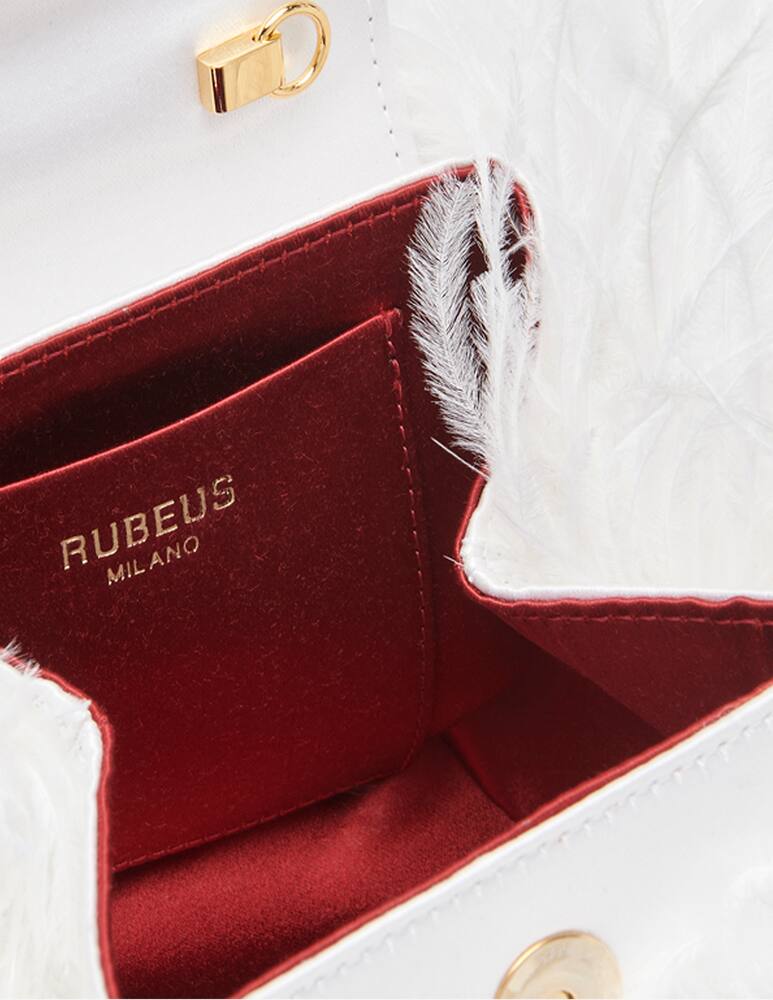 rinascente Rubeus Liza mini bag