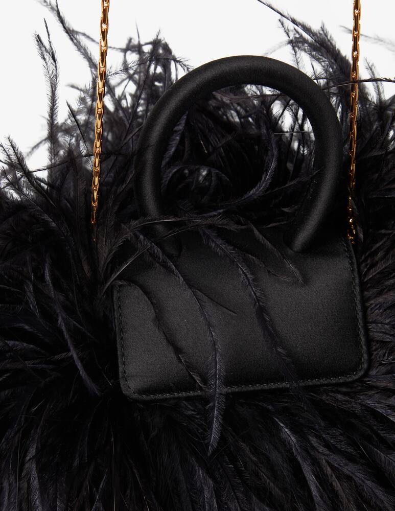 rinascente Rubeus Liza mini bag