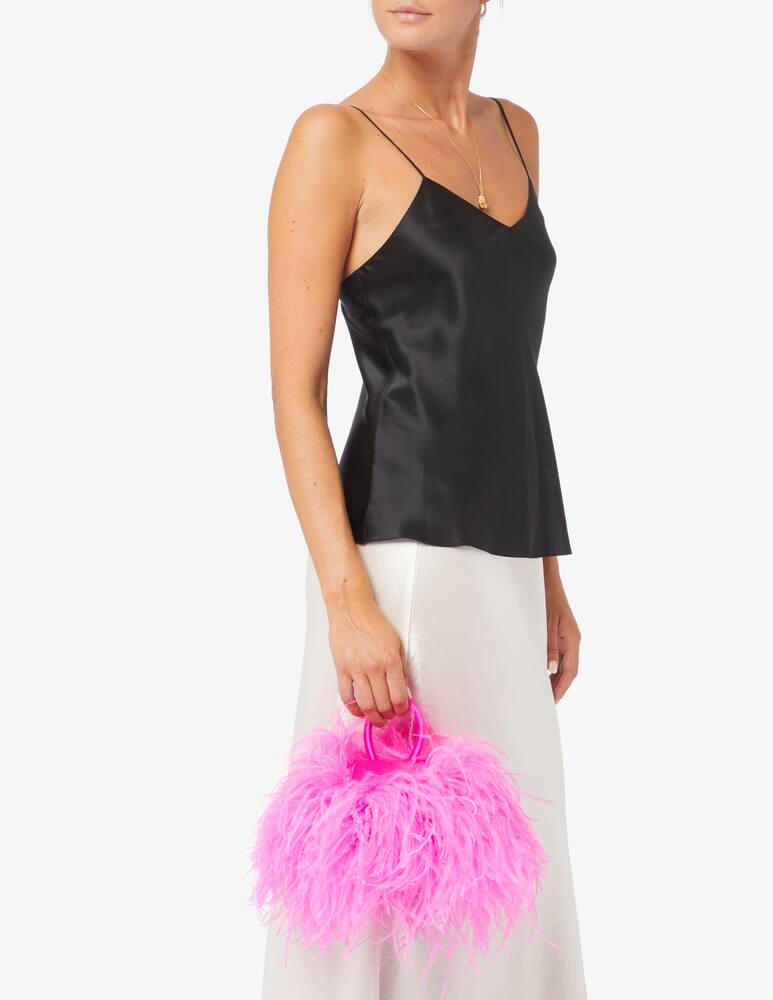 rinascente Rubeus Liza mini bag