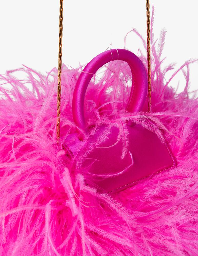 rinascente Rubeus Liza mini bag