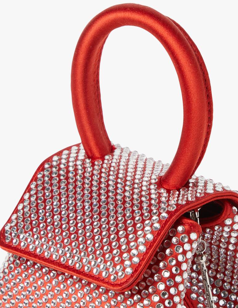 rinascente Rubeus Borsa Liza mini seta