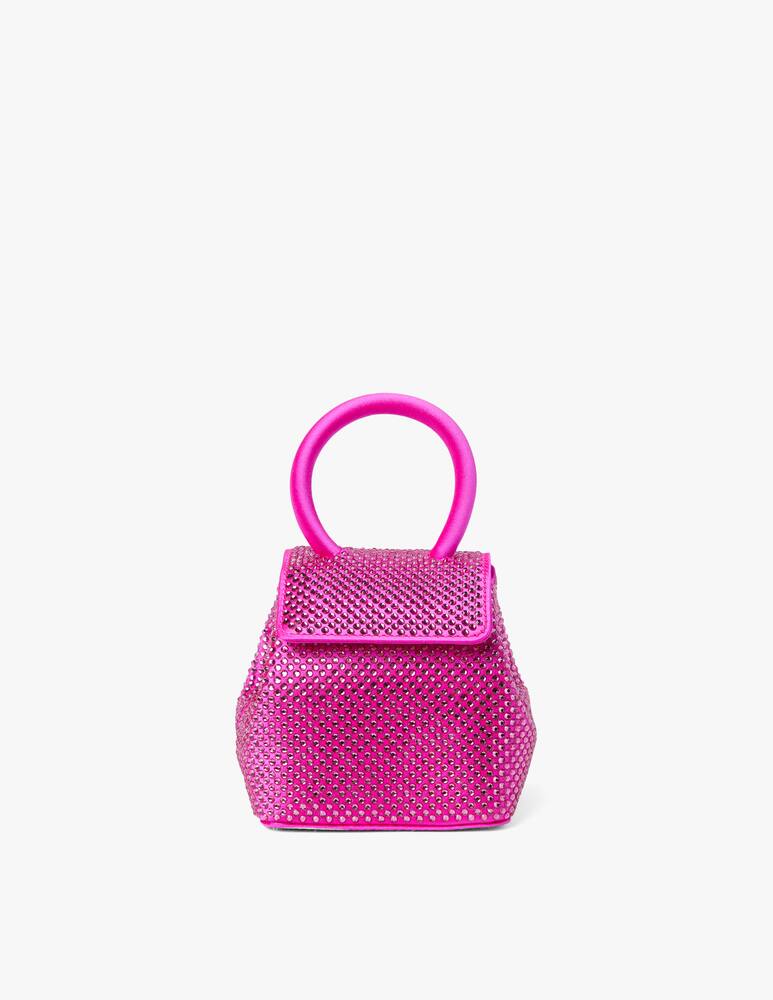 rinascente Rubeus Borsa Liza mini seta