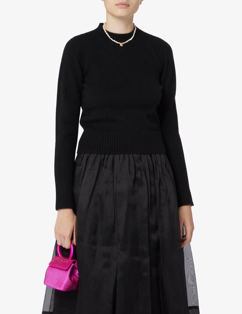 rinascente Rubeus Borsa Liza mini seta