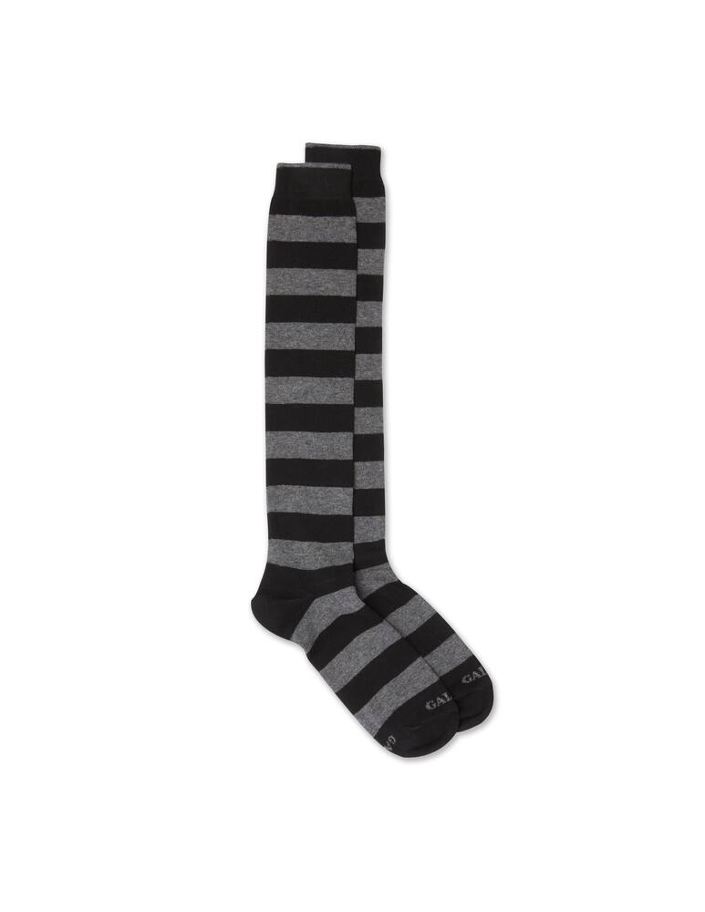Gallo Bicolor stripes socks - Multicolor - picture 1 Gallo Bicolor stripes socks - Multicolor - picture 1