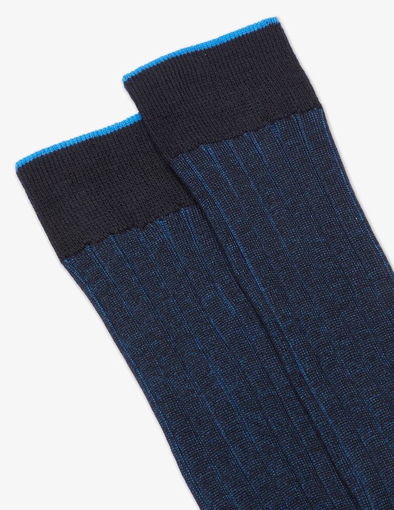 rinascente Gallo Calzini fantasia costa larga vanis pesante