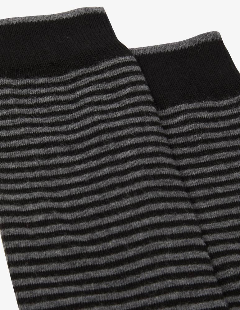 rinascente Gallo Windsor stripe socks