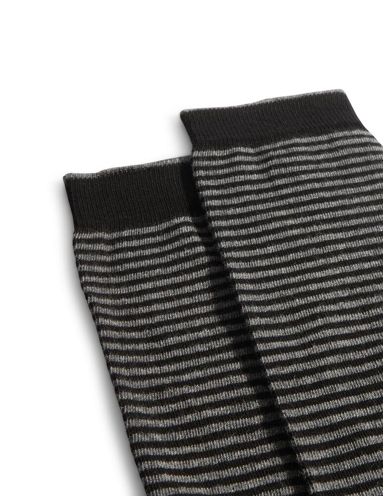 rinascente Gallo Windsor stripe socks
