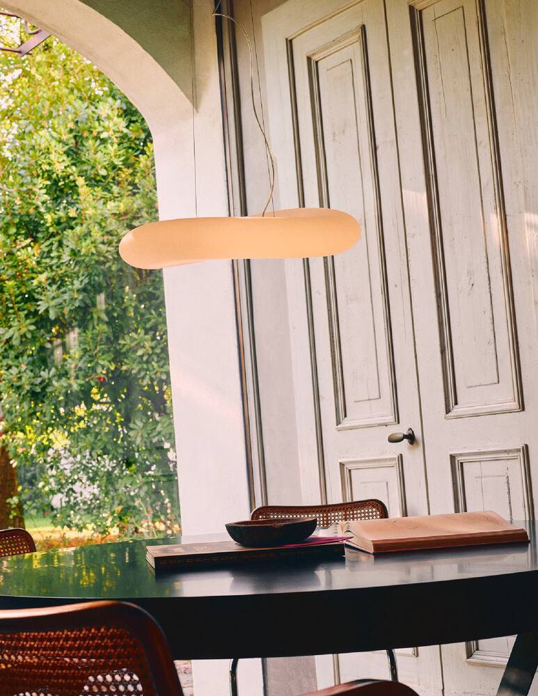 rinascente Stilnovo Mr. Magoo Lampada a Sospensione