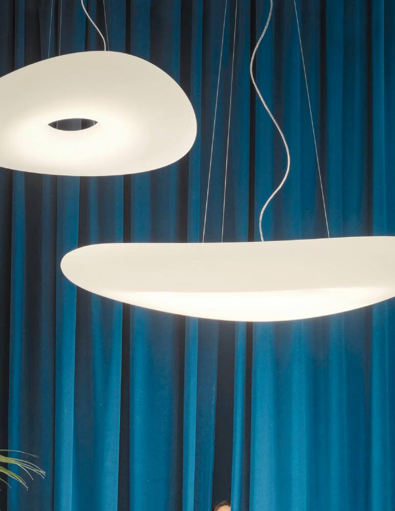 rinascente Stilnovo Mr. Magoo Lampada a Sospensione