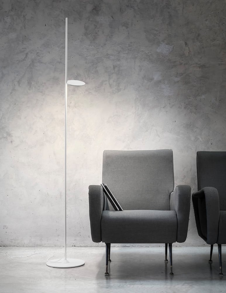 rinascente Stilnovo Kimia Floor Lamp