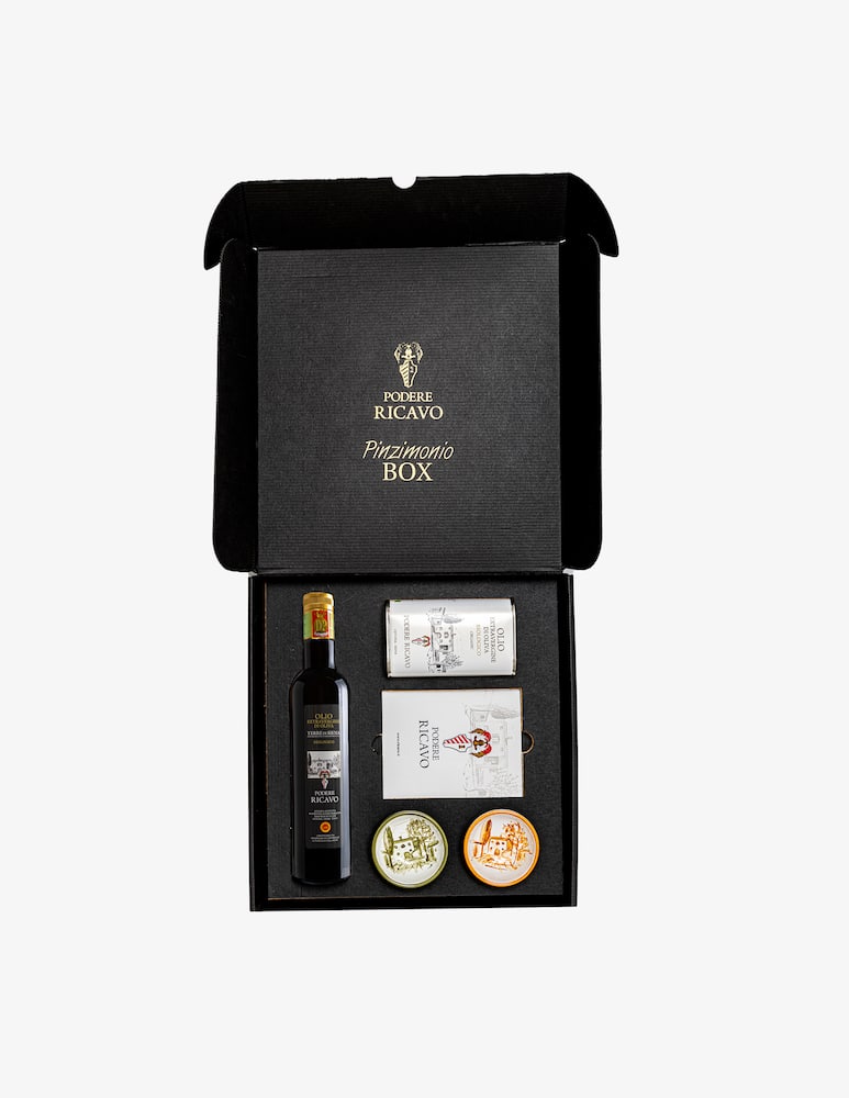 Podere Ricavo Pinzimonio Box Black - picture 1 Podere Ricavo Pinzimonio Box Black - picture 1