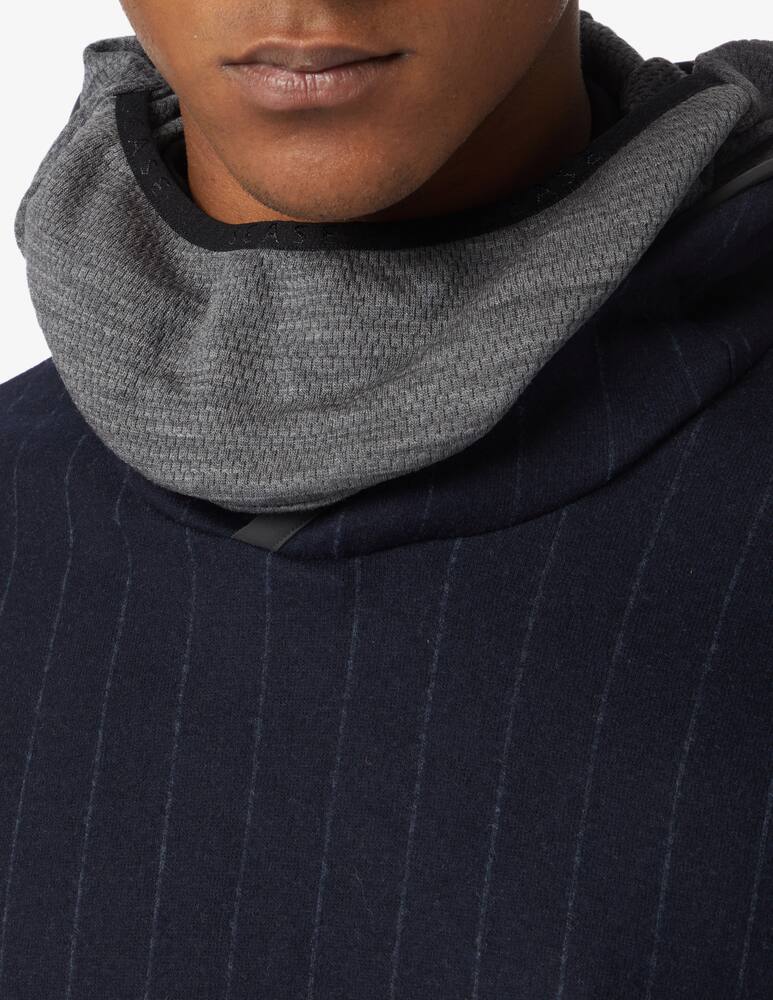 rinascente Sease Drone hoodie - midnight blue