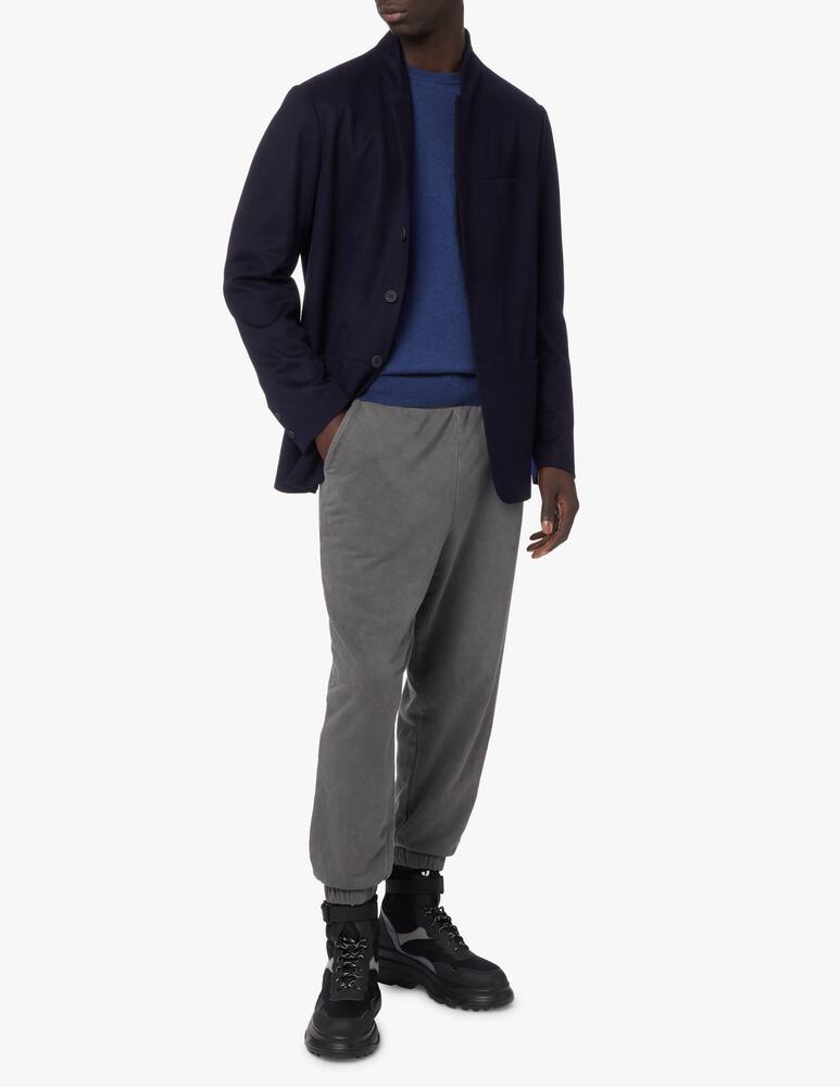 rinascente Sease Blazer destrutturato in lana e cashmere