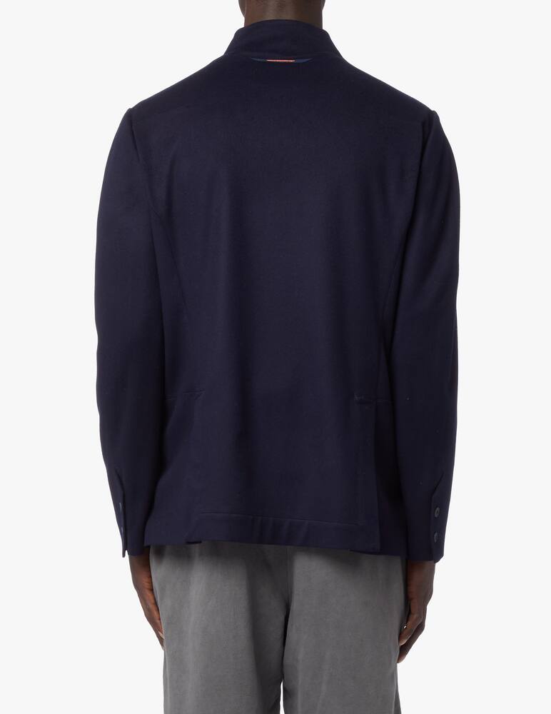 rinascente Sease Blazer destrutturato in lana e cashmere