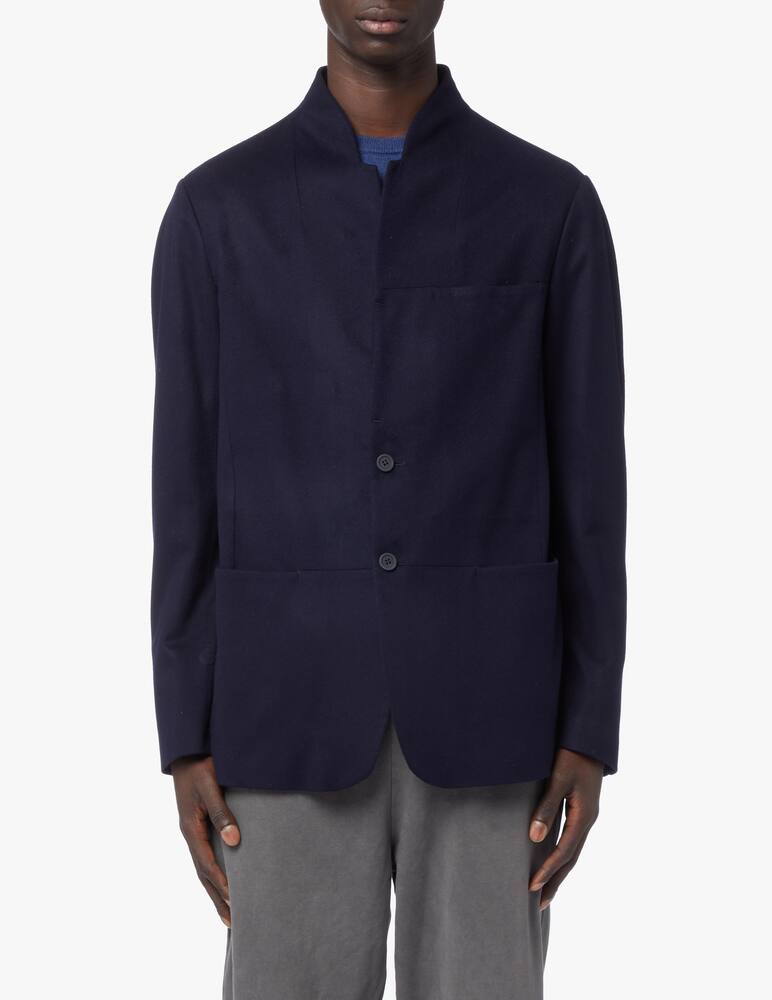 rinascente Sease Blazer destrutturato in lana e cashmere