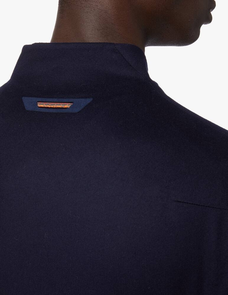 rinascente Sease Blazer destrutturato in lana e cashmere