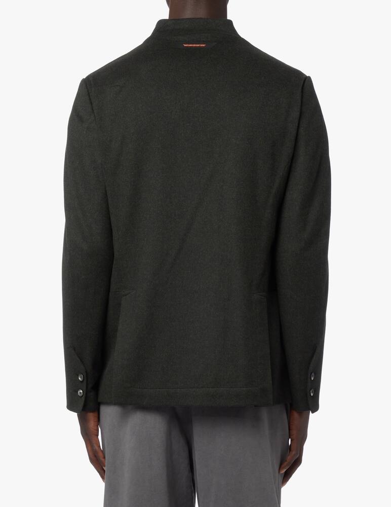 rinascente Sease Wool and cashmere unstructured blazer