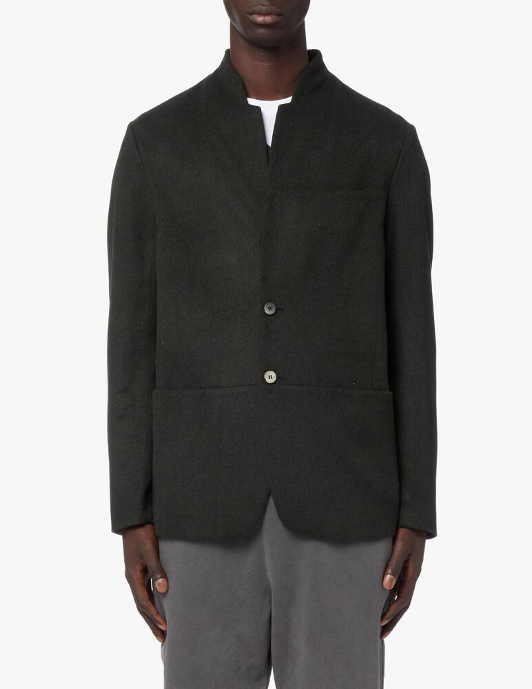 rinascente Sease Wool and cashmere unstructured blazer