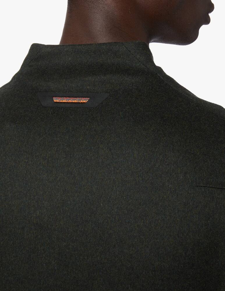 rinascente Sease Wool and cashmere unstructured blazer