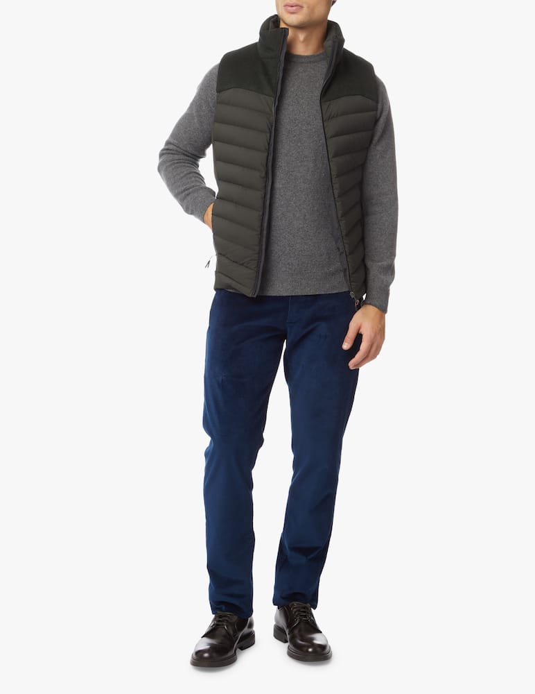 rinascente Sease Smanicato con cappuccio in nylon