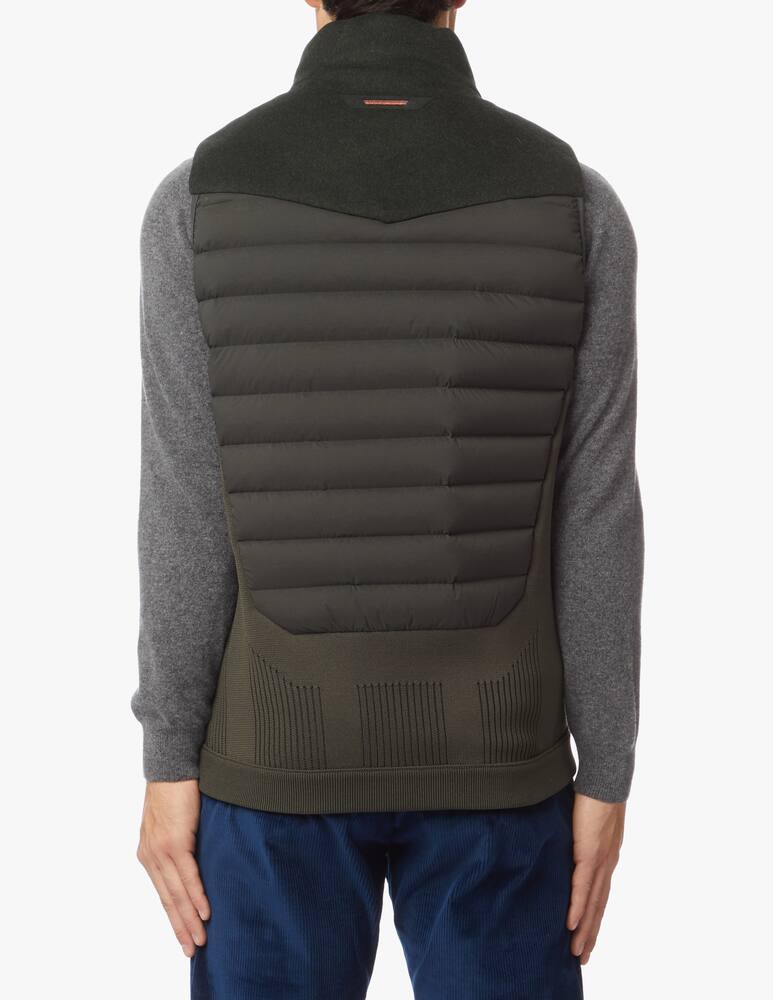 rinascente Sease Smanicato con cappuccio in nylon