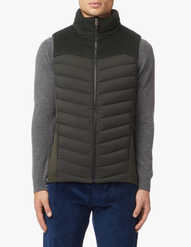 rinascente Sease Smanicato con cappuccio in nylon