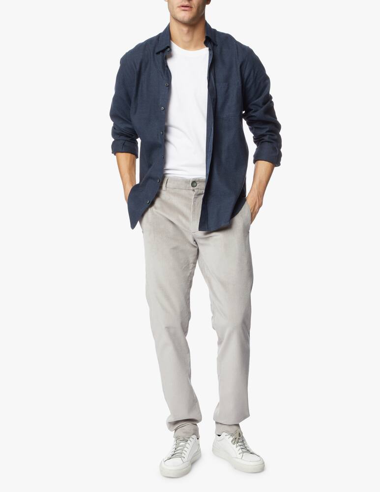 rinascente Sease Pantalone chino a coste