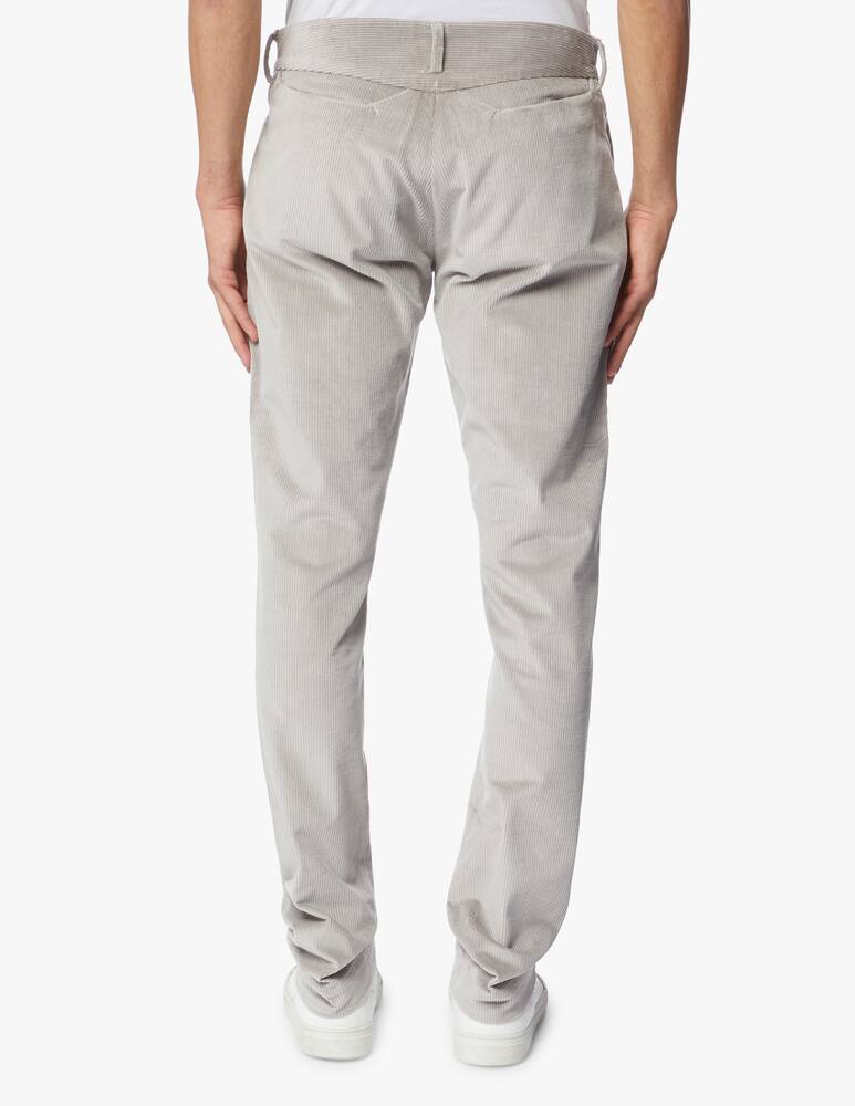 rinascente Sease Pantalone chino a coste