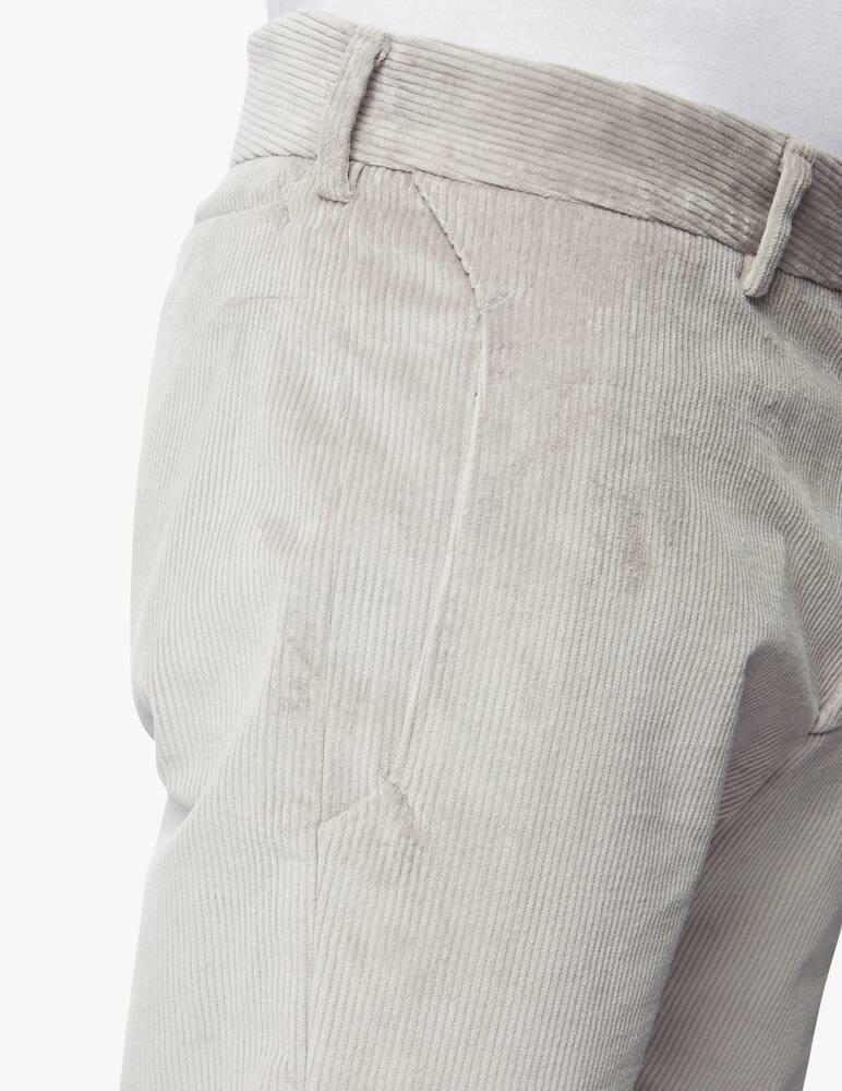 rinascente Sease Pantalone chino a coste