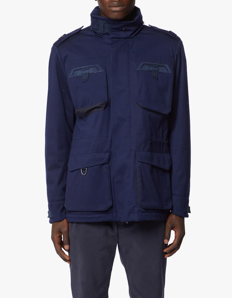 rinascente Sease Giacca field in cashmere