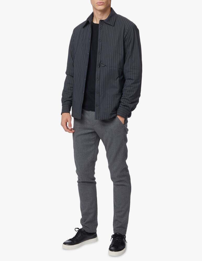 rinascente Sease Giacca camicia imbottita in nylon