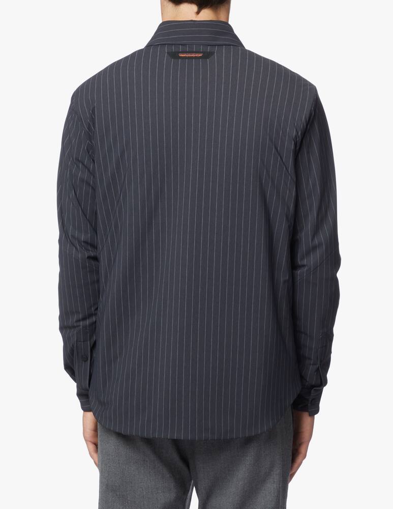 rinascente Sease Giacca camicia imbottita in nylon