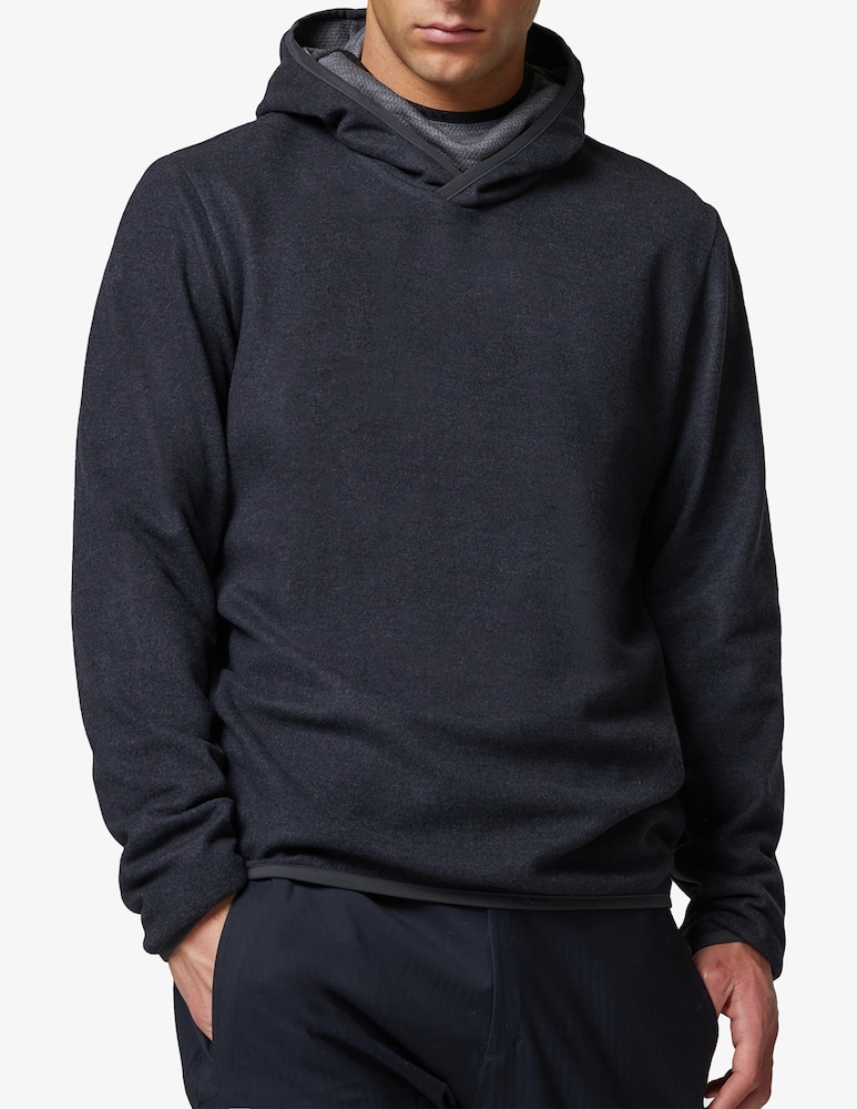 Sease Drone hoodie - dark grey - picture 1 Sease Drone hoodie - dark grey - picture 1