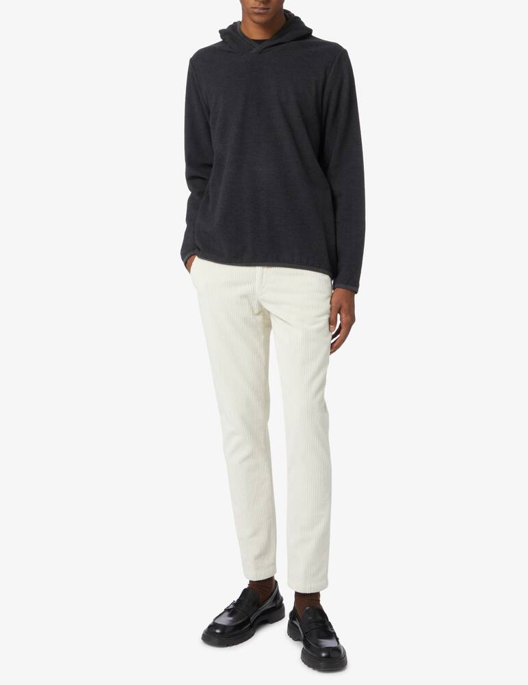 rinascente Sease Drone hoodie - dark grey