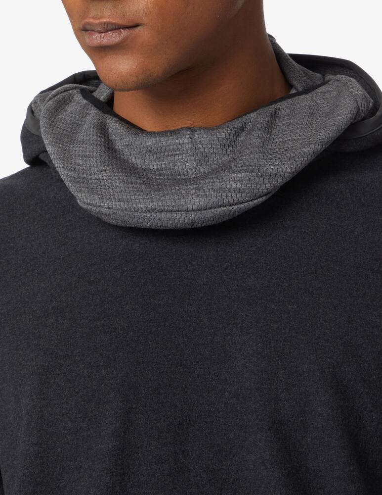 rinascente Sease Drone hoodie - dark grey