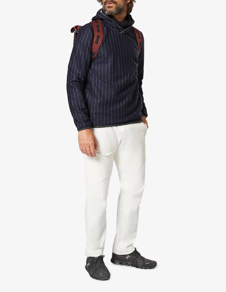 rinascente Sease Drone hoodie - midnight blue