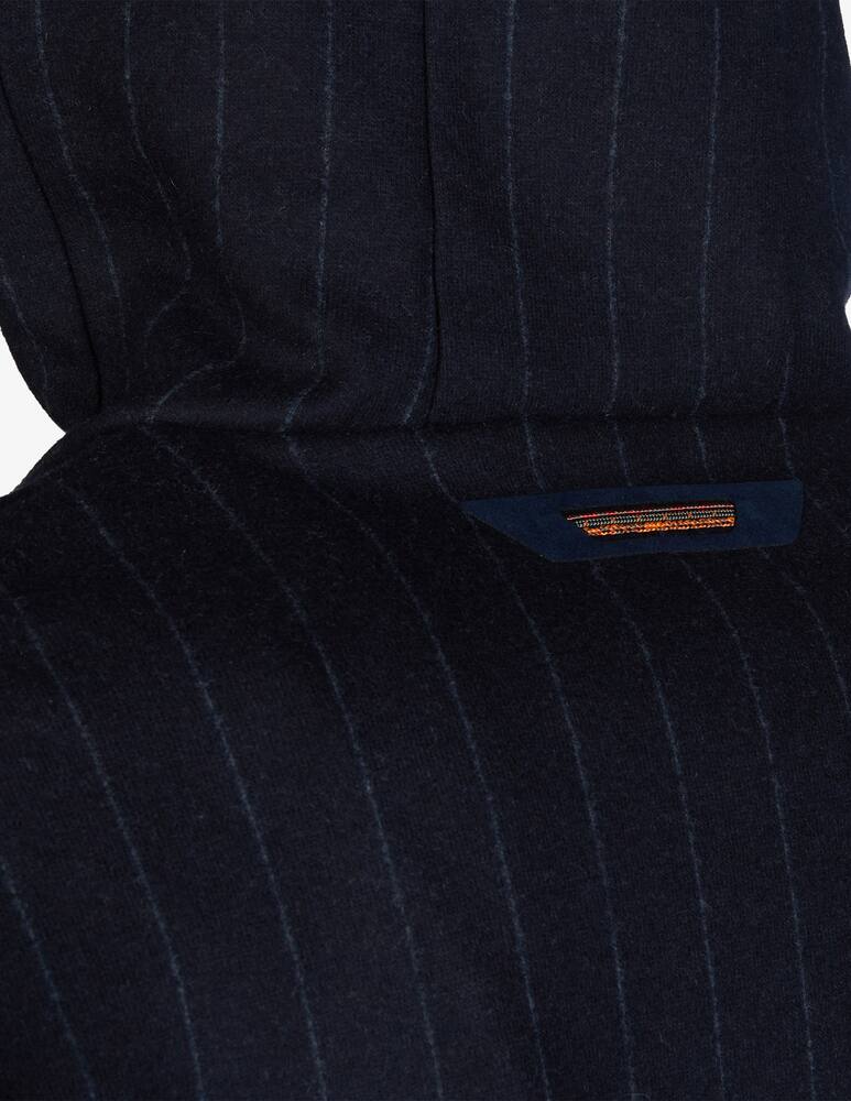 rinascente Sease Drone hoodie - midnight blue