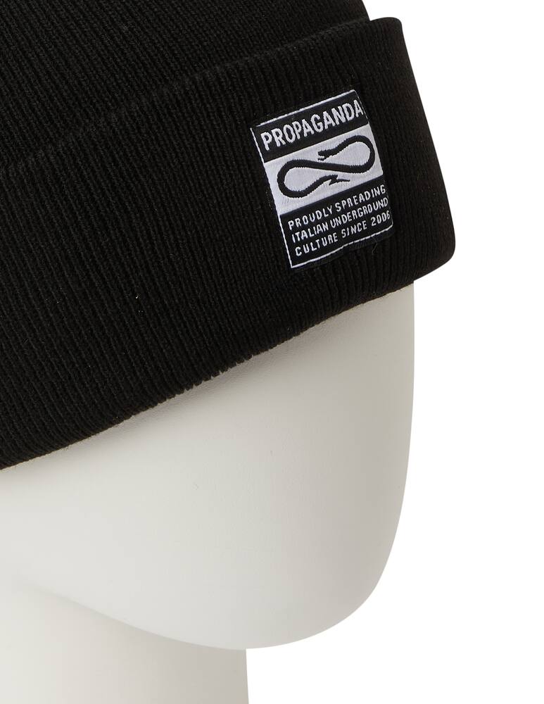 rinascente Propaganda Cappello label