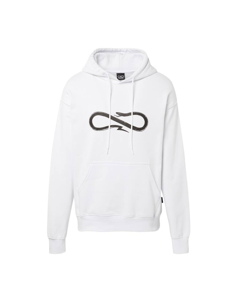 rinascente Propaganda Logo hoodie