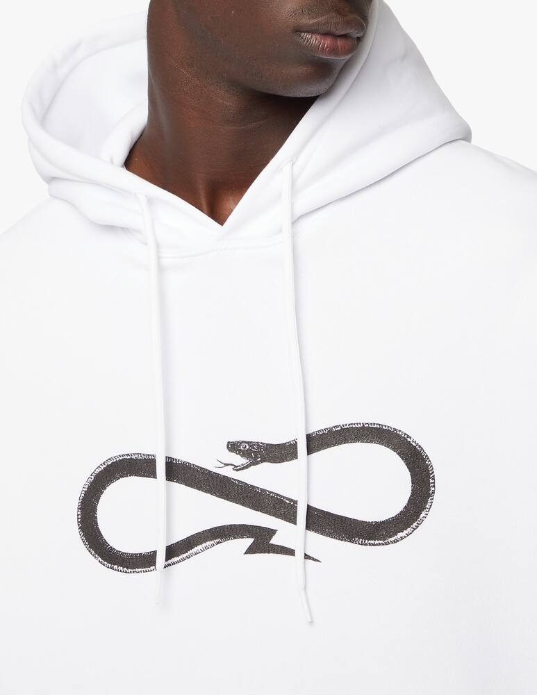 rinascente Propaganda Logo hoodie